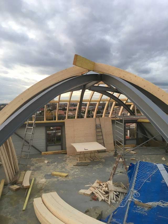 Toiture Castres travaux